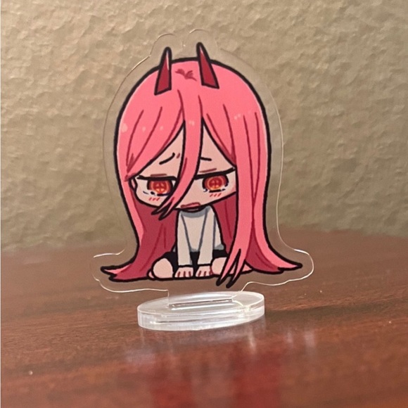 COPY - Chainsaw Man mini stand Anime - Picture 2 of 4